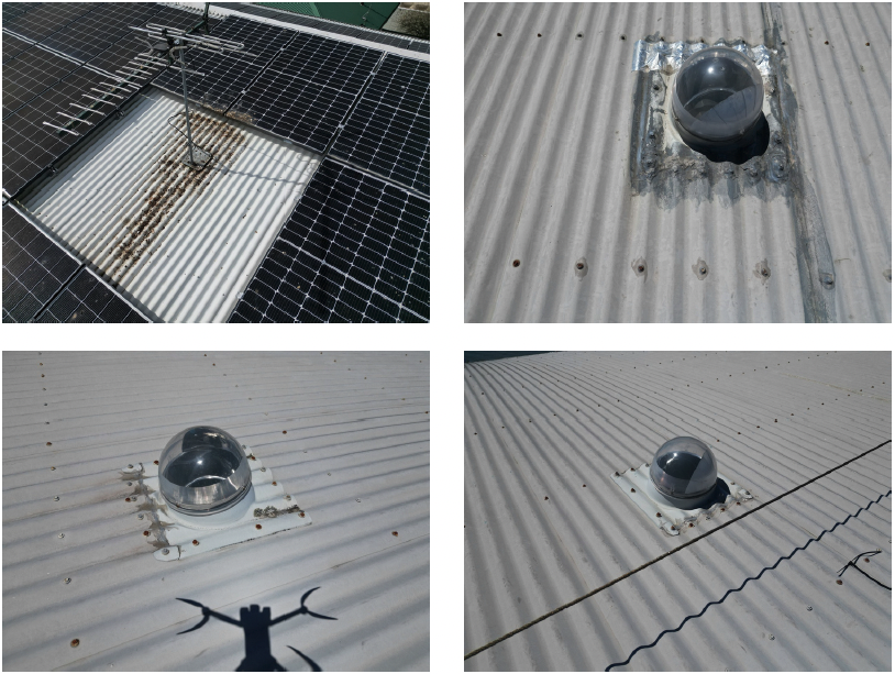 Step 5: Focus on Areas of Concern, example photographs